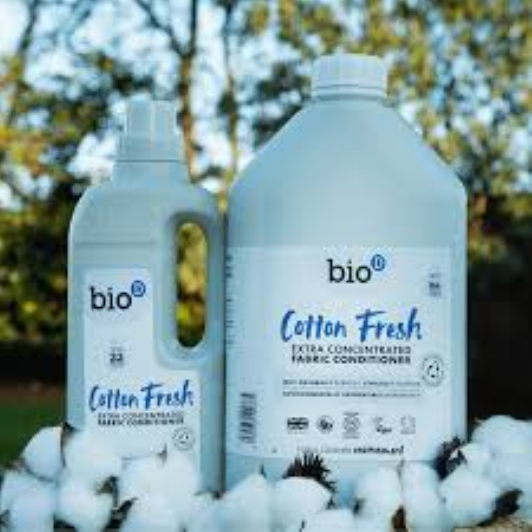 SHINE FABRIC SOFTNER COTTON FRESH 5LT